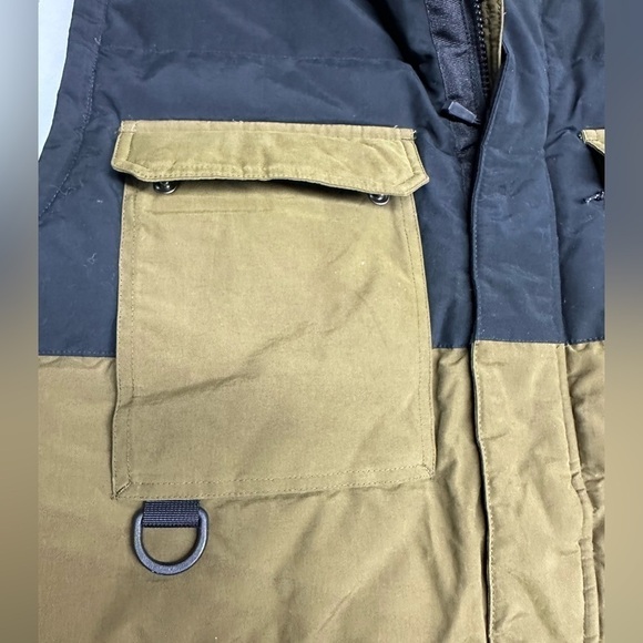 Eddie Bauer Seabeck Down Vest Men's T3XL - Picture 3 of 11